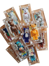 Load image into Gallery viewer, Bearbrick Display case Acrylic case
