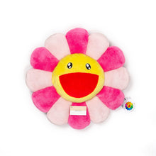 Load image into Gallery viewer, Takashi Murakami Flower Pillow Cushion Pink - Designstoresyd

