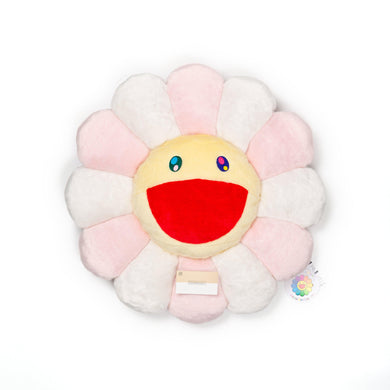 Takashi Murakami Flower Pillow Cushion New Pink - Designstoresyd