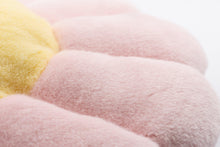 Load image into Gallery viewer, Takashi Murakami flower pillow cushion light pink - Designstoresyd
