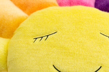 Load image into Gallery viewer, Takashi Murakami Flower Pillow Cushion 60CM and 30 CM Murakami Flower Plush - Designstoresyd

