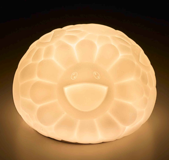 Takashi Murakami Flower Room Light – Designstoresyd Takashi Murakami Flower Room Light – Designstoresyd
