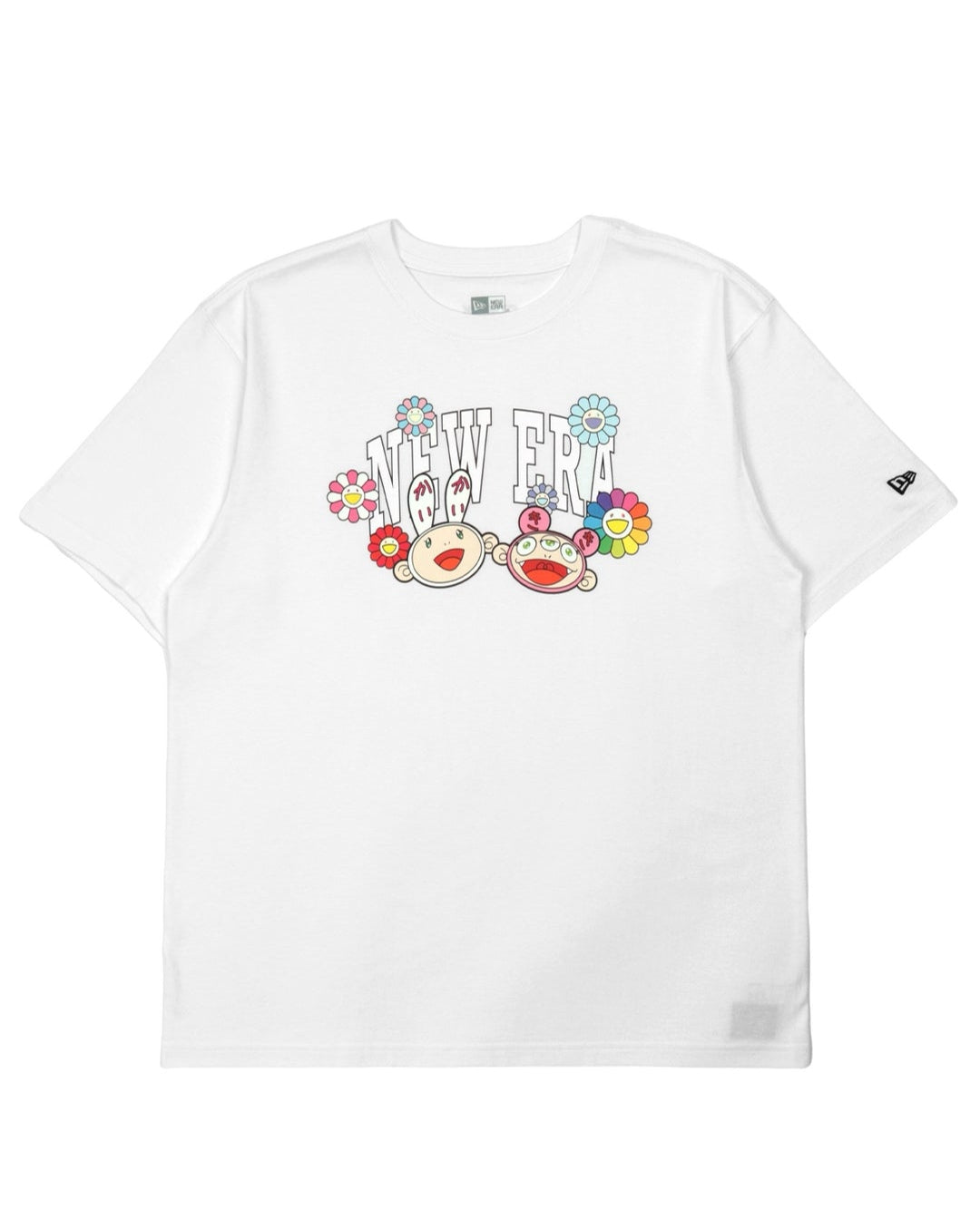 New Era x Takashi Murakami KAIKAI KIKI T-shirt – Designstoresyd