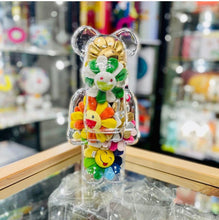 Load image into Gallery viewer, BE@RBRICK 400% Acrylic Display protection Case
