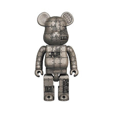 Load image into Gallery viewer, MEDICOM TOY BE@RBRICK ROYAL SELANGOR STEAMPUNK IRON 400%
