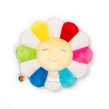 Load image into Gallery viewer, Takashi Murakami Flower Pillow Cushion limited multi colours kaikaikiki

