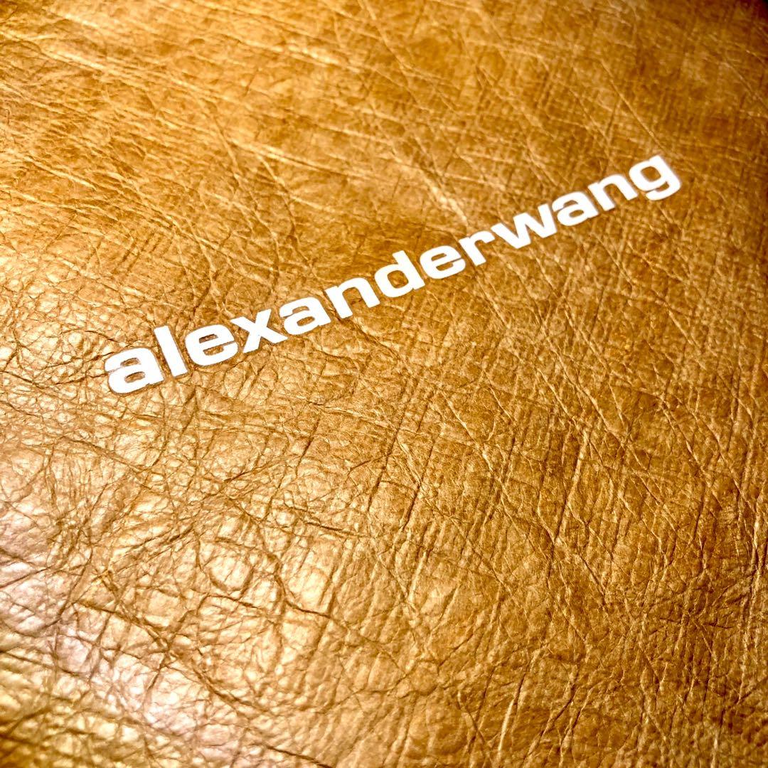 ALEXANDERWANG X McDonald s handbag