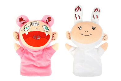 Takashi Murakami Kaikaikiki puppet doll