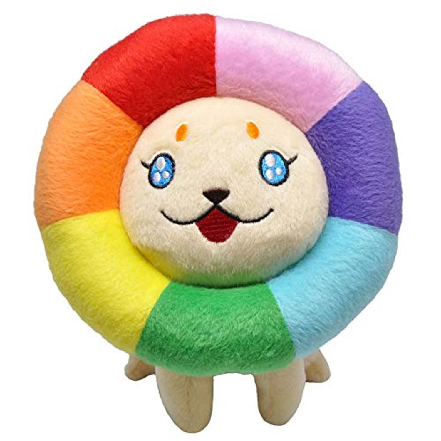Louis Vuitton Takashi Murakami Petit Panda Plush – Justin Reed