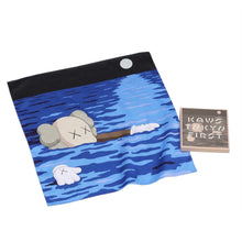 Load image into Gallery viewer, KAWS TOKYO FIRST KAWS Exhibition Limited handkerchiefs set
