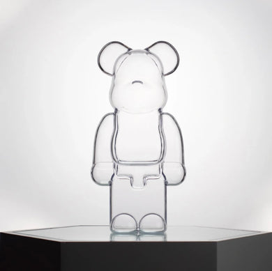 BE@RBRICK 400% Acrylic magnetic Display Case