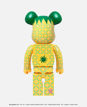 Load image into Gallery viewer, BE@RBRICK x CLOT FRUIT SERIES PINK PINEAPPLE 2.0 1000%

