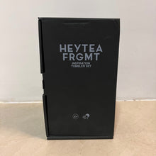 Load image into Gallery viewer, Fragment design x Heytea bag and cup set
