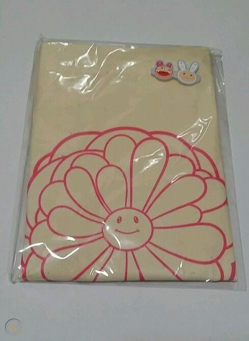 Takashi Murakami Collectibles for Unboxed - ©TM/KK Murakami.Flowers Flower  Tote Bag